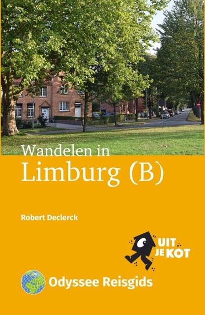 Wandelen in Limburg (B), Robert Declerck