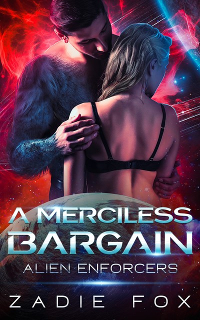 A Merciless Bargain, Zadie Fox