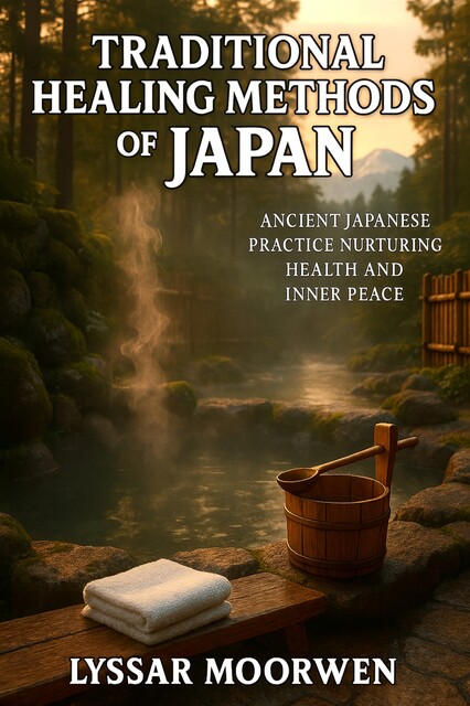 Traditional Healing Methods of Japan, Lyssar Moorwen