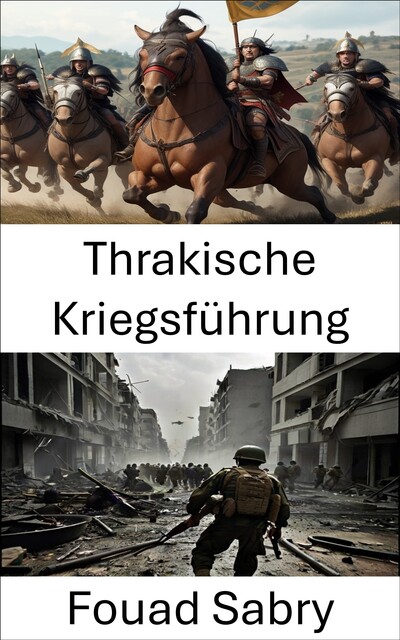 Thrakische Kriegsführung, Fouad Sabry