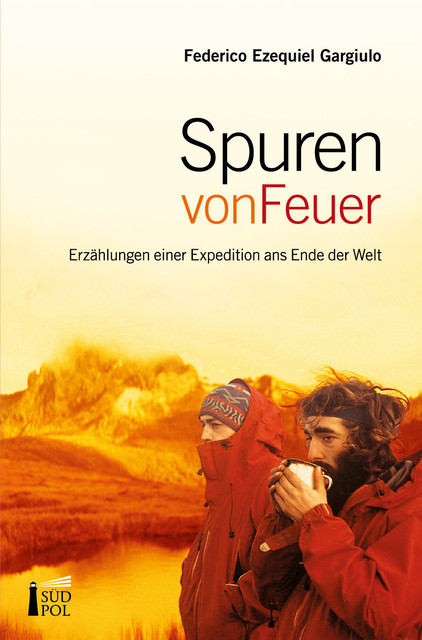 Spuren von feuer, Federico Ezequiel Gargiulo