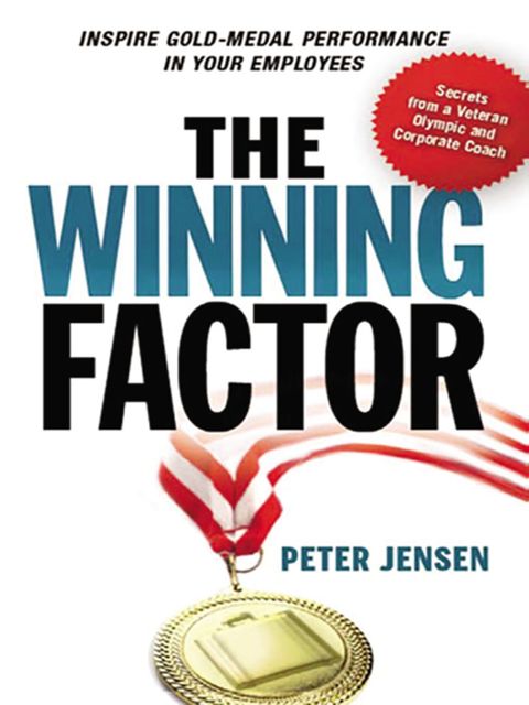 The Winning Factor, Peter Jensen