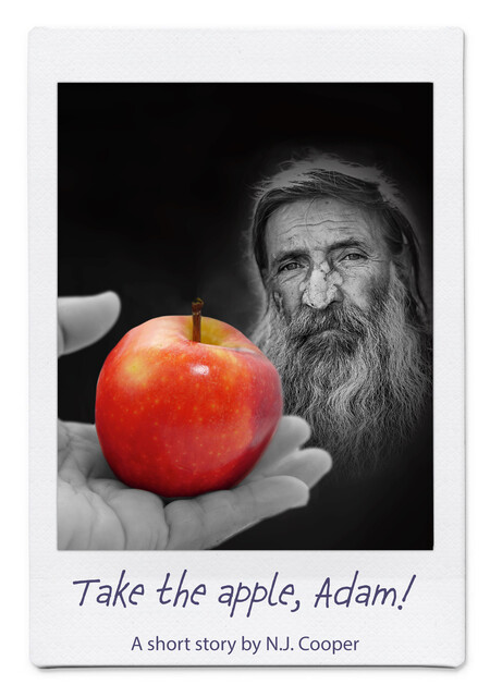 Take the apple, Adam, NJ Cooper