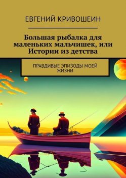 Большая рыбалка для маленьких мальчишек, или Истории из детства. Правдивые эпизоды моей жизни, Евгений Кривошеин