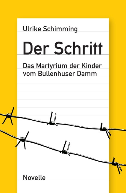 Der Schritt, Ulrike Schimming