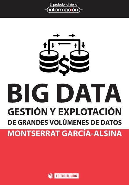 Big Data, Montserrat Garcia Alsina