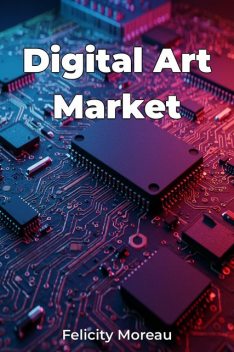 Digital Art Market, Felicity Moreau