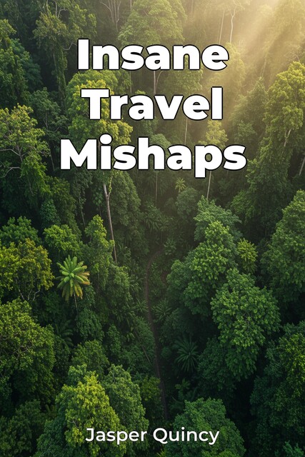Insane Travel Mishaps, Jasper Quincy