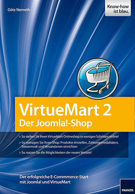 VirtueMart 2, Götz Nemeth
