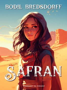 Safran, Bodil Bredsdorff