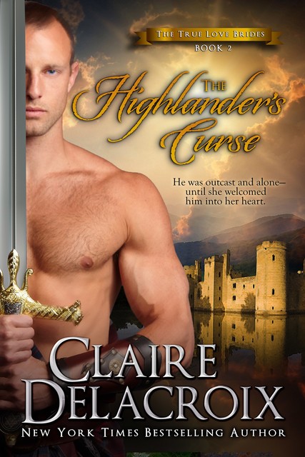 The Highlander's Curse, Claire Delacroix