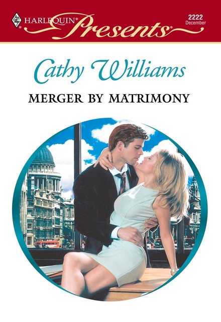 Merger By Matrimony, Cathy Williams