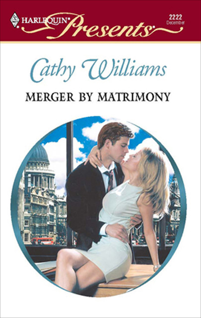 Merger By Matrimony, Cathy Williams