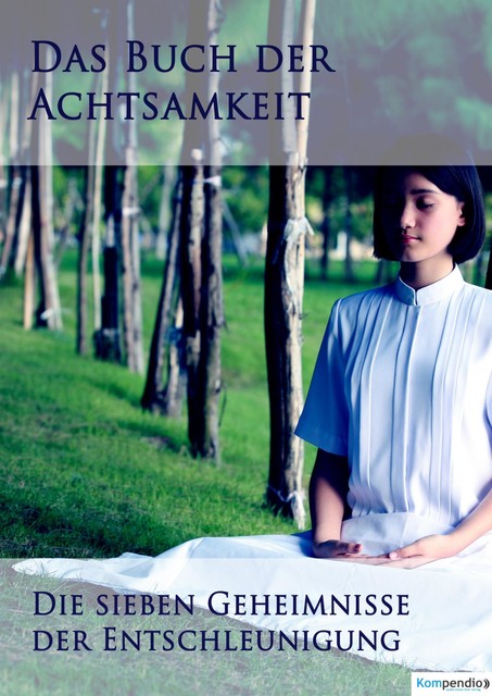 Buch der Achtsamkeit, Alessandro Dallmann