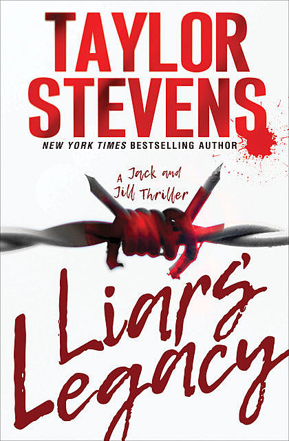 Liars' Legacy, Taylor Stevens