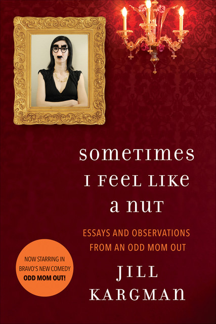 Sometimes I Feel Like a Nut: Essays and Observations From An Odd Mom Out, Jill Kargman