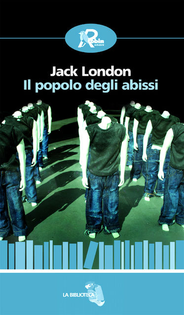 Il popolo degli abissi, Jack London