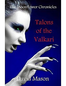 Talons of the Valkari, David Mason