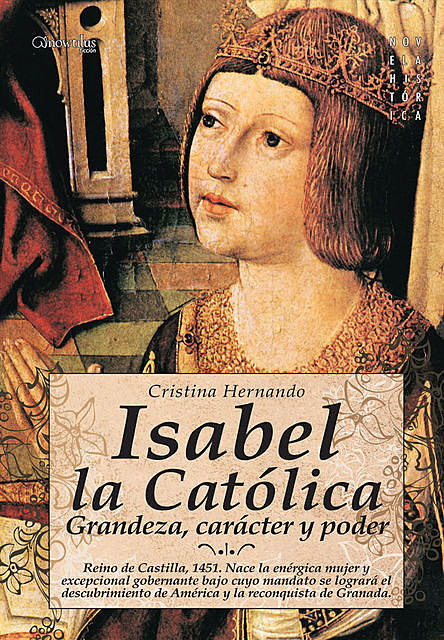 Isabel la Católica, Cristina Hernando Polo