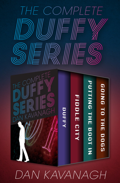 The Complete Duffy Series, Dan Kavanagh