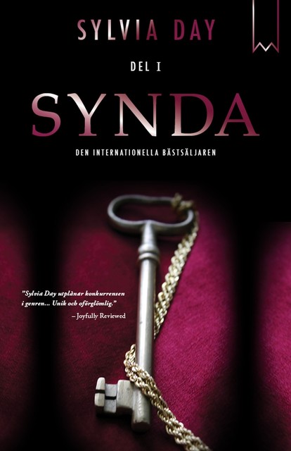 Synda – Del I, Sylvia Day, Helen Ljungmark