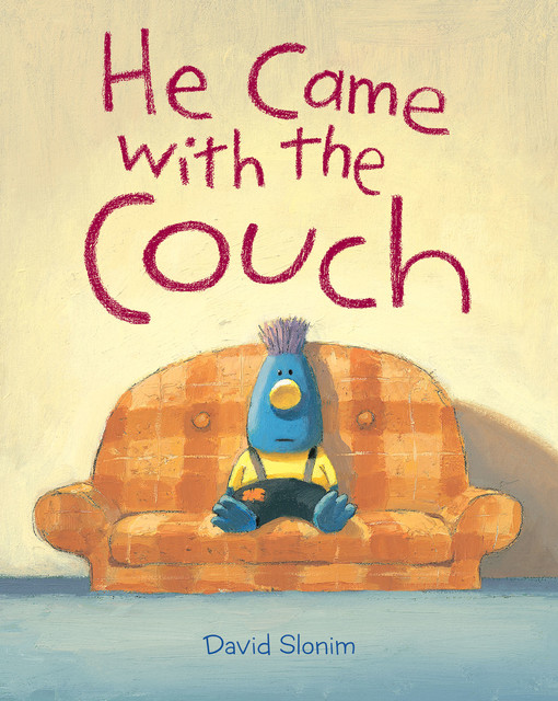 He Came with the Couch, David Slonim
