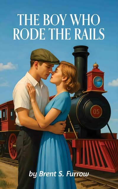 The Boy Who Rode The Rails, Brent S. Furrow