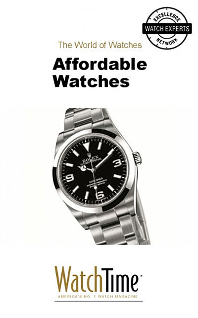 Affordable Watches, WatchTime. com