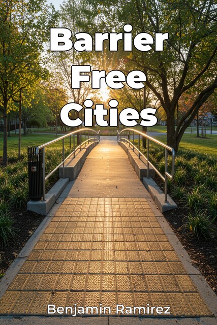 Barrier Free Cities, Benjamin Ramirez