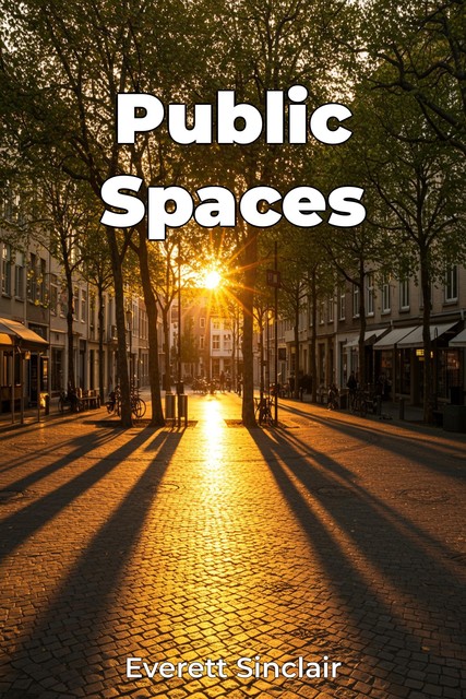 Public Spaces, Everett Sinclair