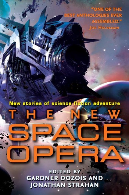 The New Space Opera, Gardner Dozois