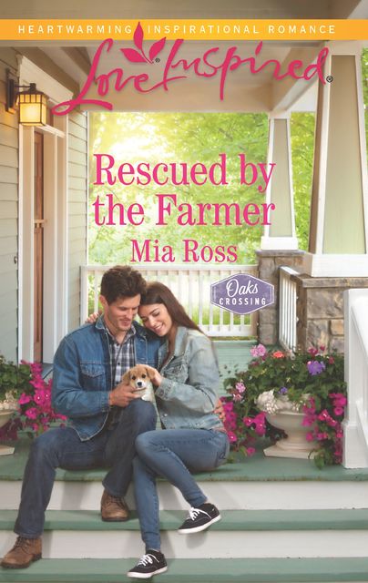 Rescued by the Farmer, Mia Ross