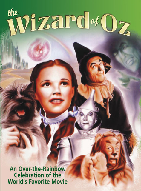 Wizard of Oz, Edited by Ben Nussbaum