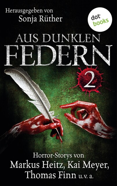 Aus dunklen Federn 2, Sonja Rüther