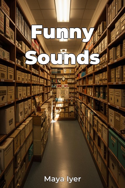 Funny Sounds, Maya Iyer