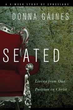 Seated, Donna Gaines