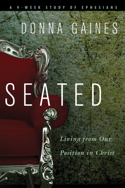 Seated, Donna Gaines