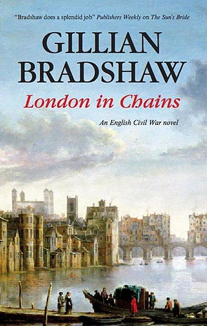 London in Chains, Gillian Bradshaw