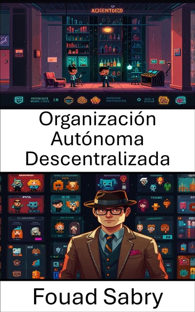 Organización Autónoma Descentralizada, Fouad Sabry