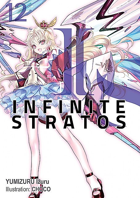 Infinite Stratos: Volume 12, Izuru Yumizuru