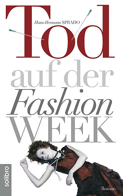Tod auf der Fashion Week, Hans-Hermann Sprado