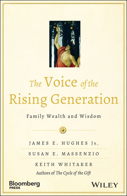The Voice of the Rising Generation, J.R., James Hughes, Keith Whitaker, Susan E.Massenzio