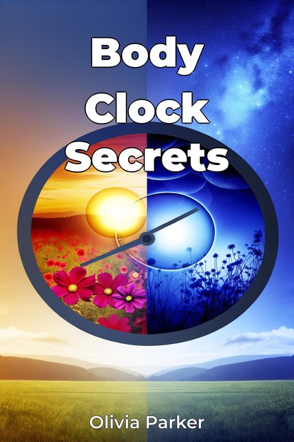 Body Clock Secrets, Olivia Parker