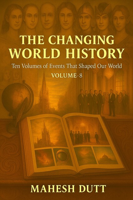 The Changing World History, Mahesh Dutt