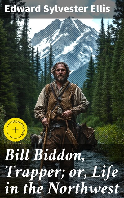 Bill Biddon, Trapper; or, Life in the Northwest, Edward Sylvester Ellis