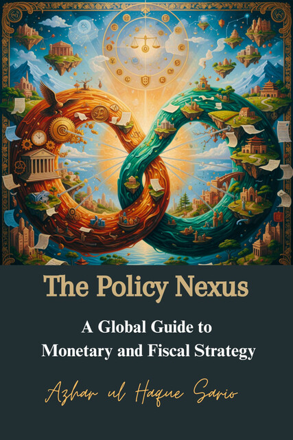 The Policy Nexus, Azhar ul Haque Sario