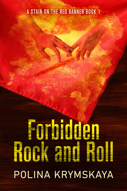 Forbidden Rock and Roll, Polina Krymskaya