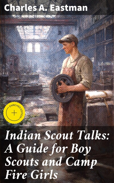 Indian Scout Talks: A Guide for Boy Scouts and Camp Fire Girls, Charles A.Eastman