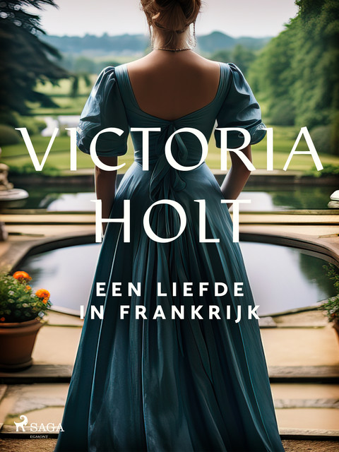 Een liefde in Frankrijk, Victoria Holt