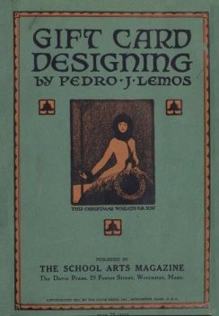 Gift Card Designing, Pedro J. Lemos
